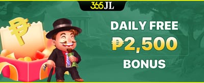 Daily PHP 2,500 Bonus screenshot