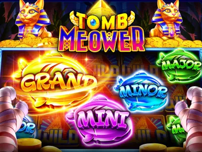 Game Lobby Interface screenshot